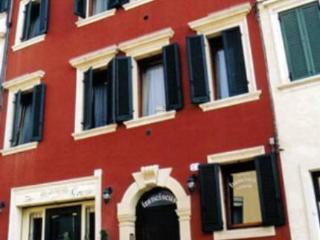Franciscus Hotel Verona Bagian luar foto